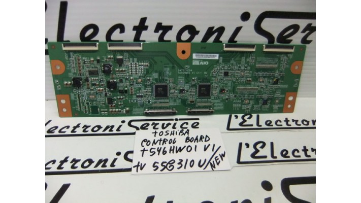 Toshiba T546HW01 V1  module control Board .